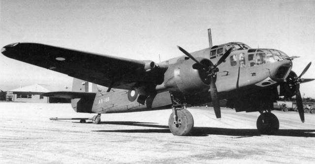 Beaufort Bomber Plane Crash at Yetna Chapman Valley