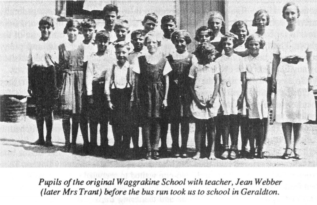 Waggrakine School