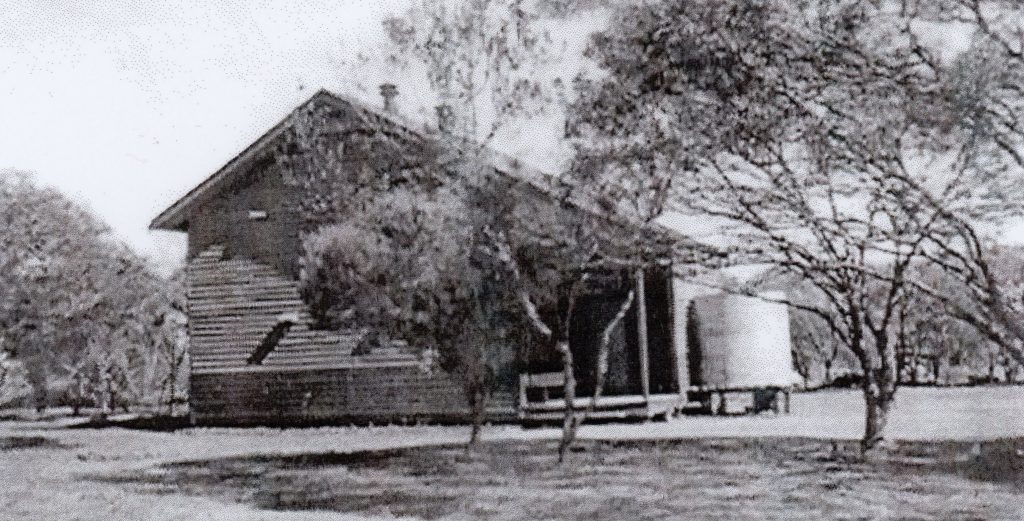 Yuna Primary School 1960s