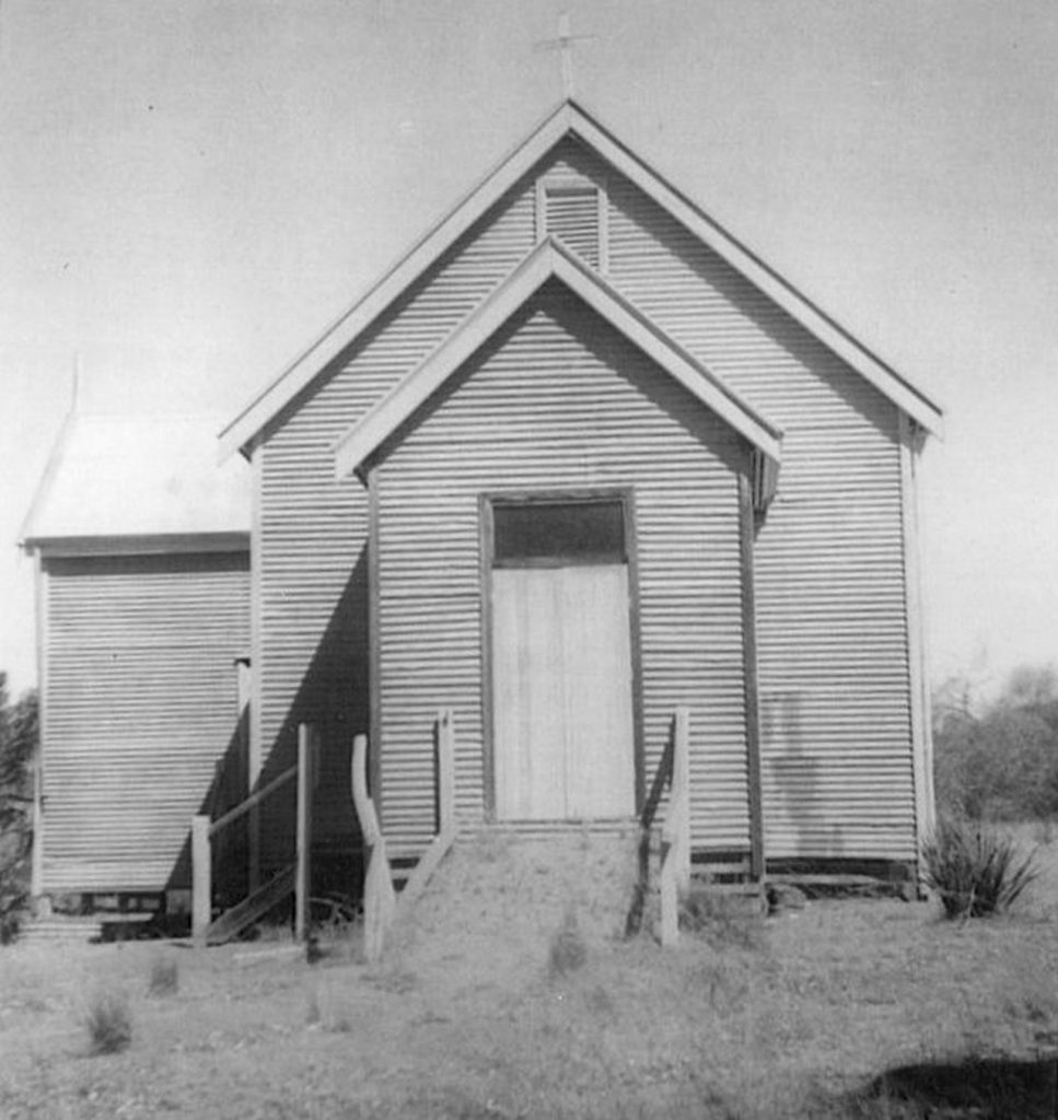 Churches of Chapman Valley Chapman Valley History