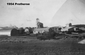 1954 Protheroe