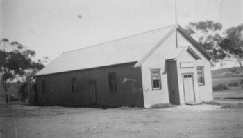 1951 Nabawa Hall 1951 Nabawa Hall