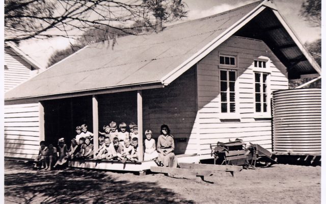 1960’s Yuna School 1960's Yuna School