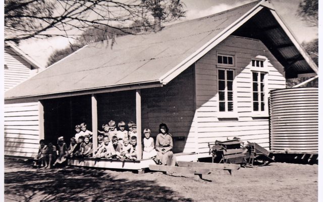 1960's Yuna School