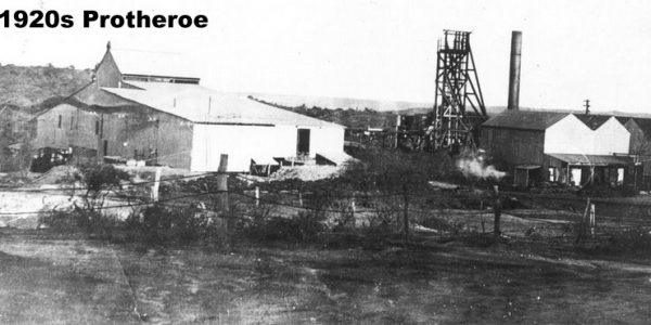 1920s Protheroe