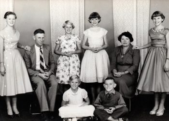 Batten Family Studio Photo Batten Family Studio Photo