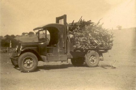 CU-54 Ruggles Truck CU-54 Ruggles Truck