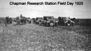 Chapman Research Station