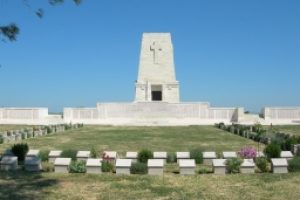 Dillistone, W J 1990 CWGC Lone Pine Memorial William Jacob Dillistone