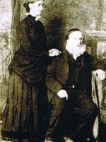 George Wells & wife George Wells