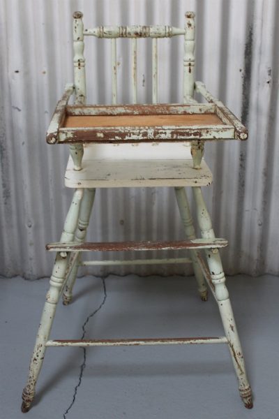 High Chair 1950s