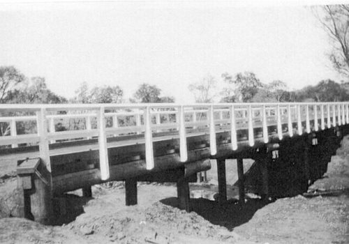 Nanson Bridge Nanson Bridge