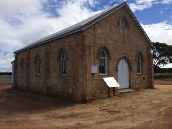 Naraling Church Hall Naraling church hall