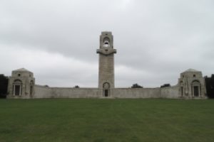 Penn, Louis_6132_Villers-Bretonneux Memorial, France Louis Penn