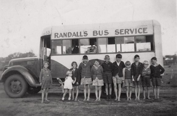 Randall’s Bus Service Randall's Bus Service