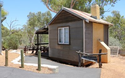 Ted Porter Cottage