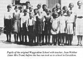 Waggrakine School