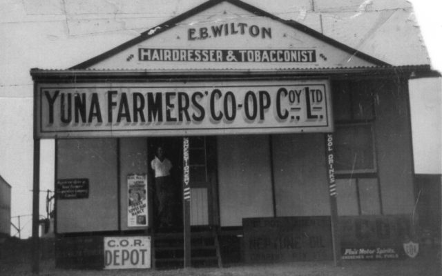 Yuna Farmer’ Co-op1 Yuna Farmers' Co-op